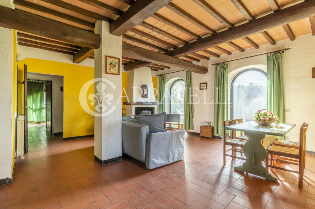 Winery – accommodation near Florence