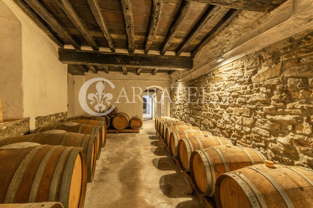 Winery – accommodation near Florence