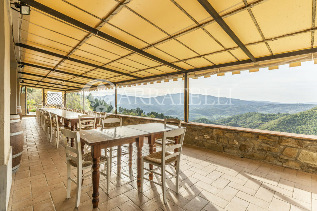 Winery – accommodation near Florence