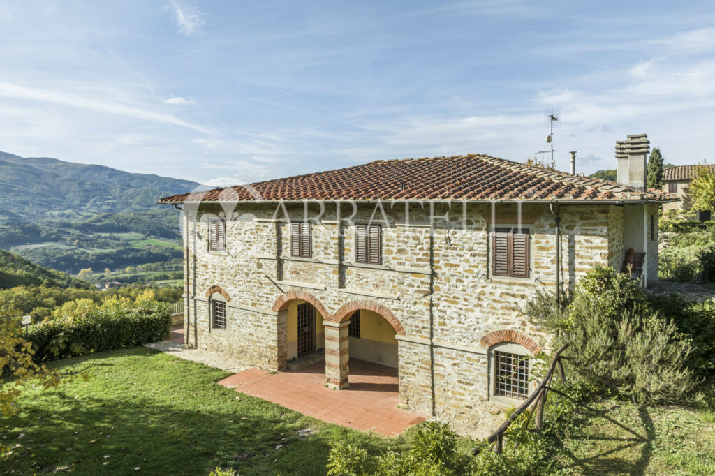 Azienda vitivinicola – ricettiva vicino a Firenze