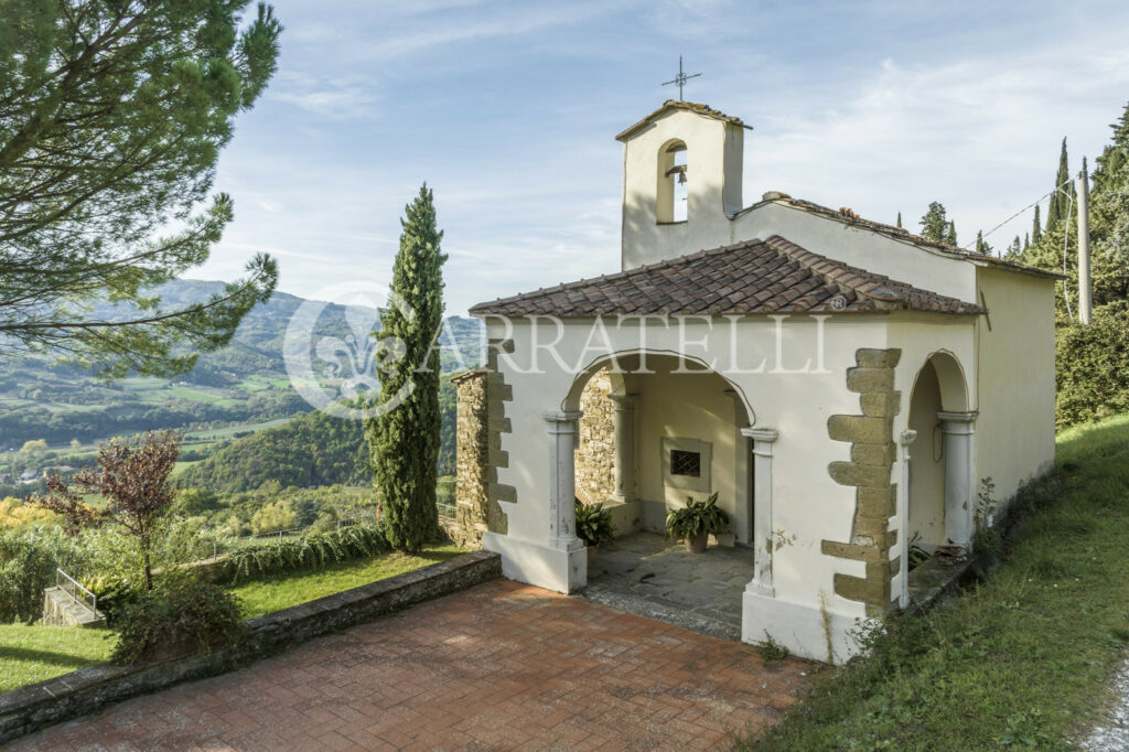 Azienda vitivinicola – ricettiva vicino a Firenze