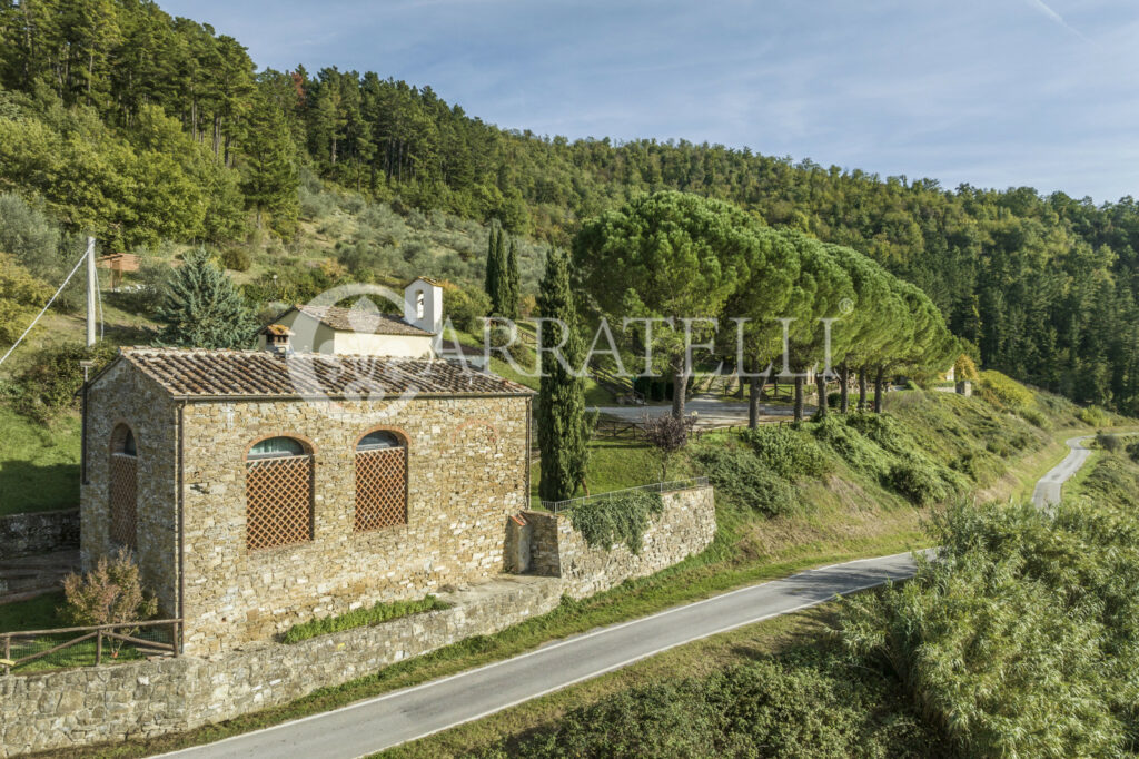 Azienda vitivinicola – ricettiva vicino a Firenze