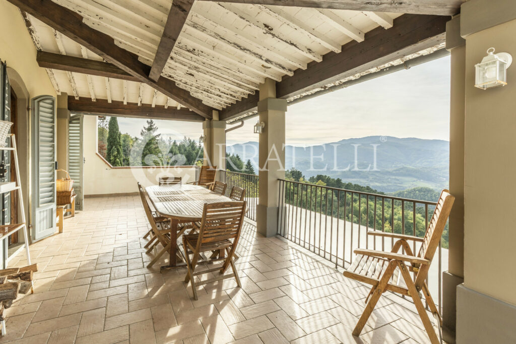 Winery – accommodation near Florence