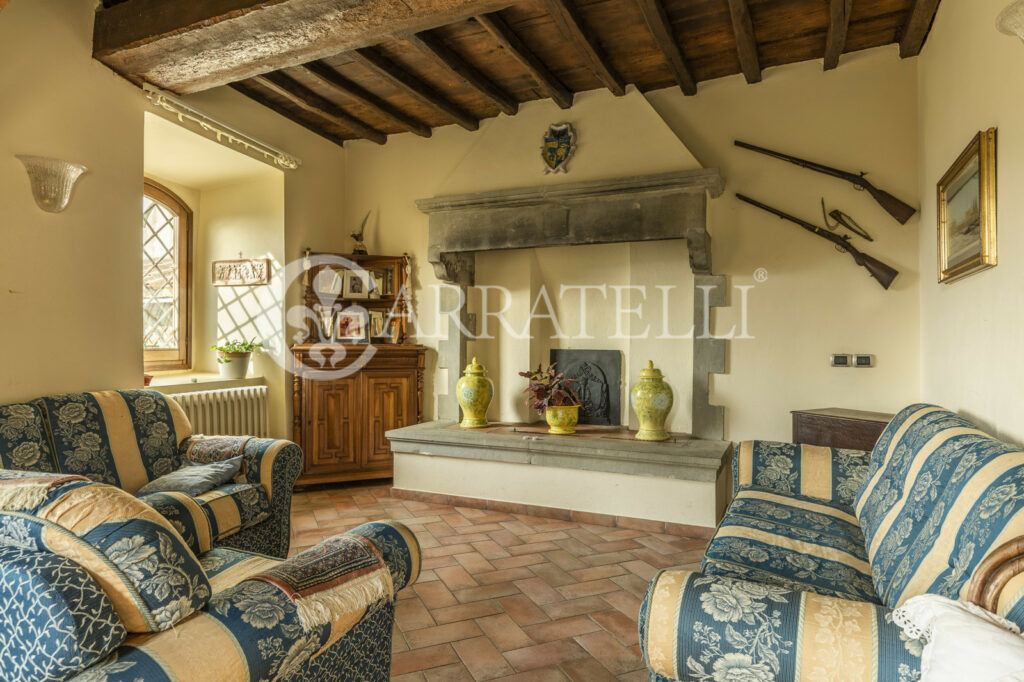 Winery – accommodation near Florence