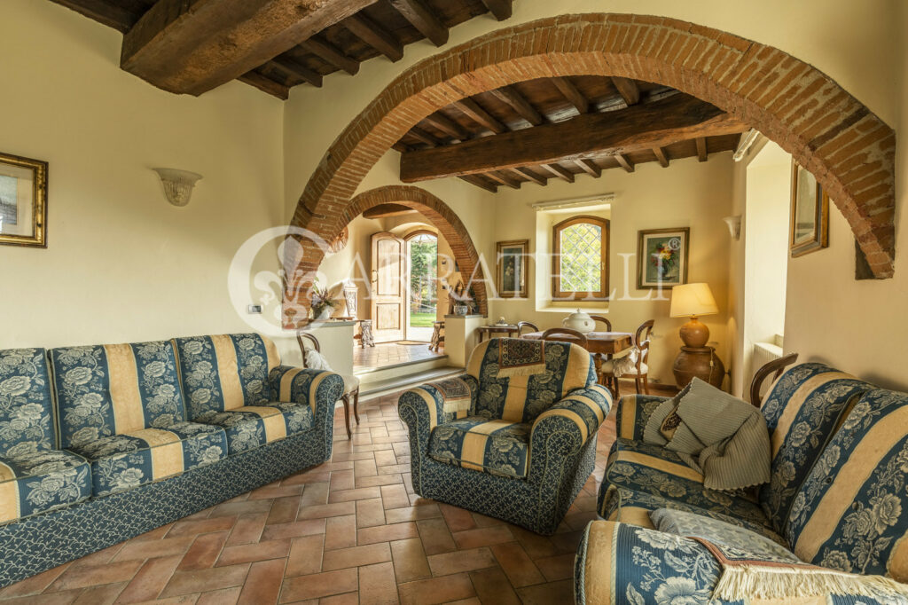 Winery – accommodation near Florence