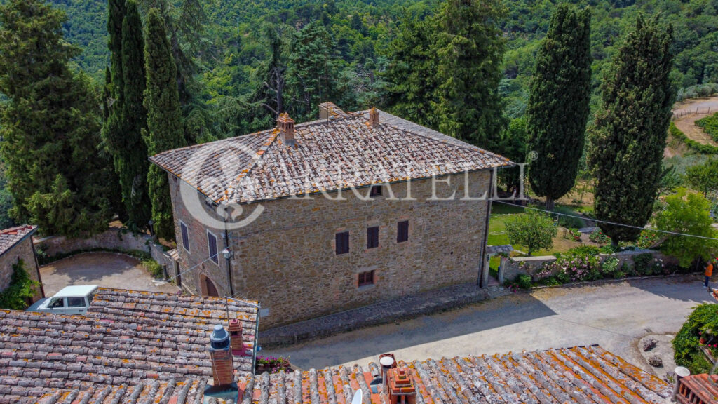 Azienda agricola con ricettiva nel cuore del Chianti