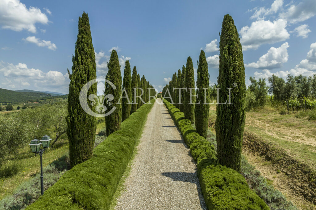 Incantevole tenuta toscana a Massa Marittima