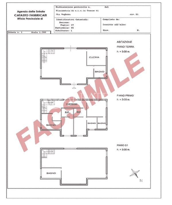 Complesso immobiliare di lusso in centro di Toscana