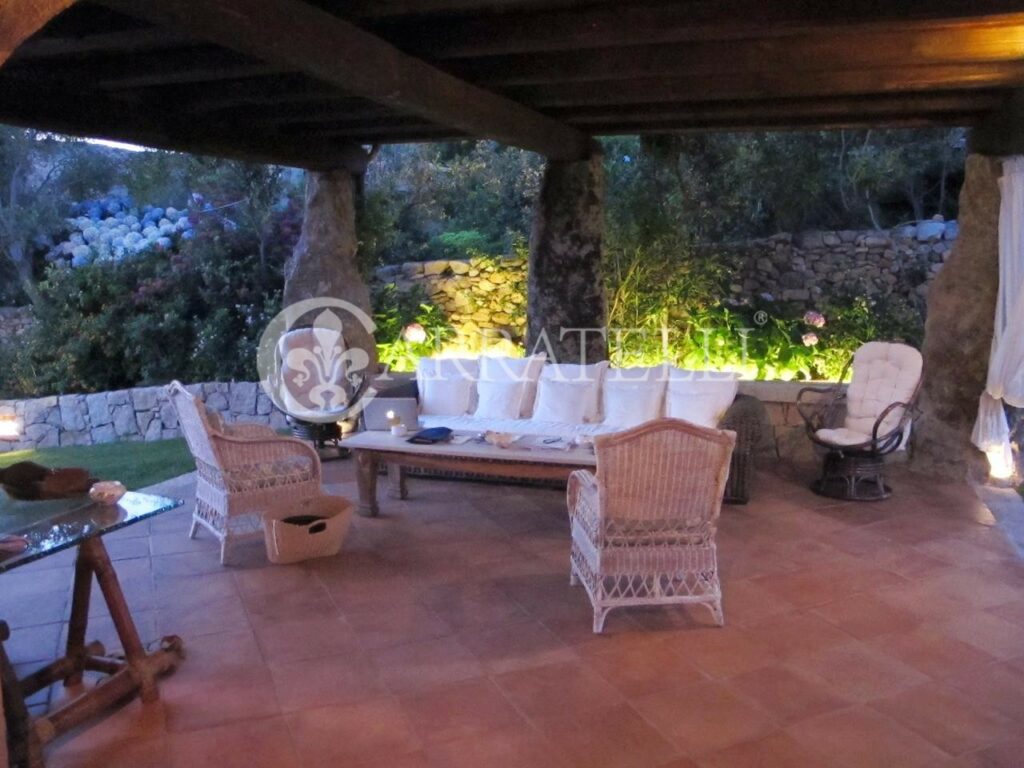 Villa con piscina a Porto Cervo, Sardegna