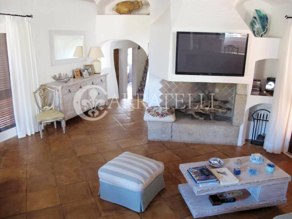 Villa con piscina a Porto Cervo, Sardegna