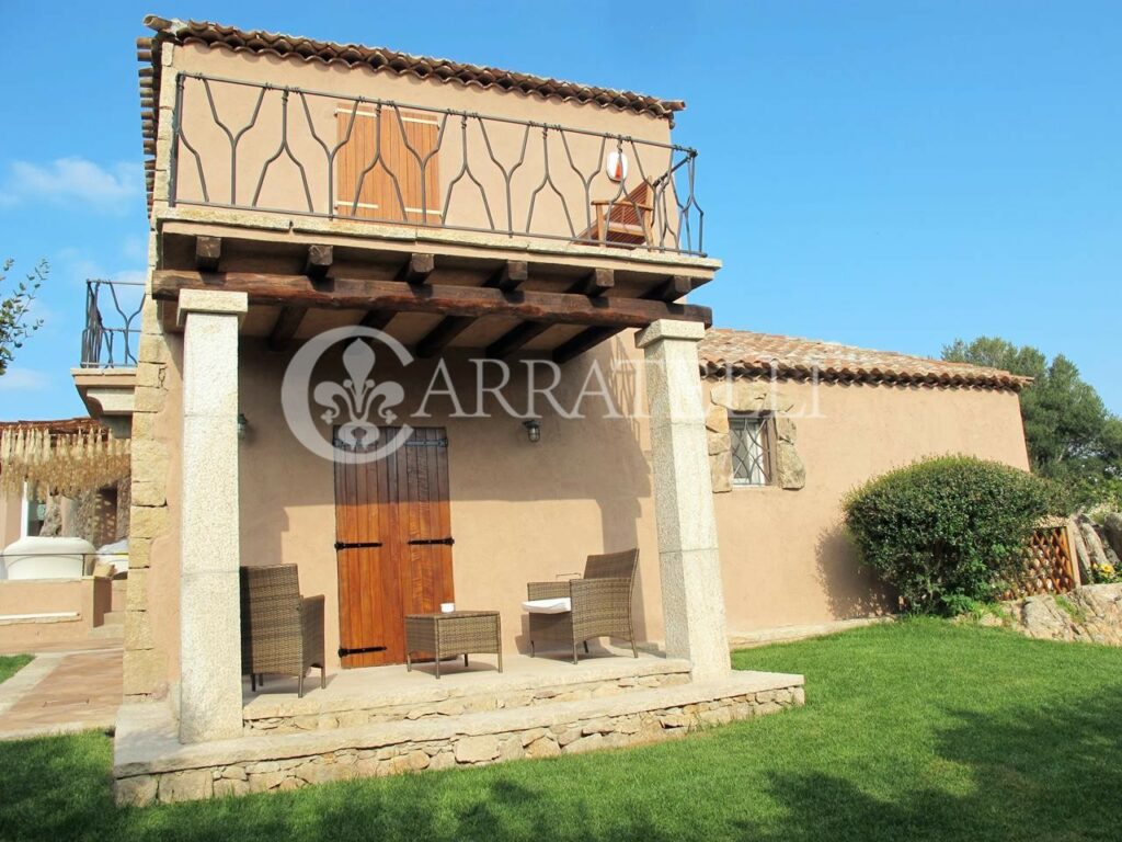 Villa con piscina a Porto Cervo, Sardegna