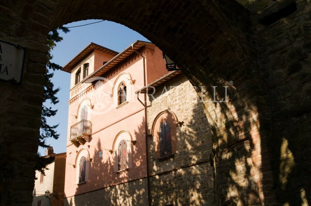 Prestigioso castello in Umbria