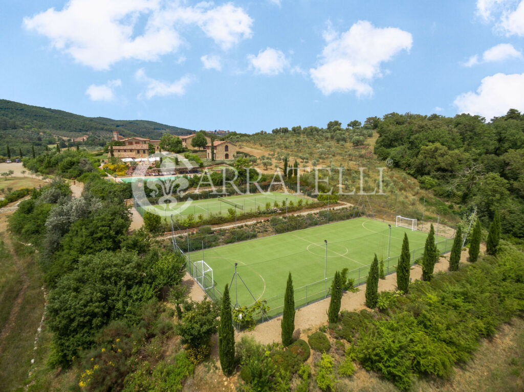 Prestigiosa Tenuta in Toscana