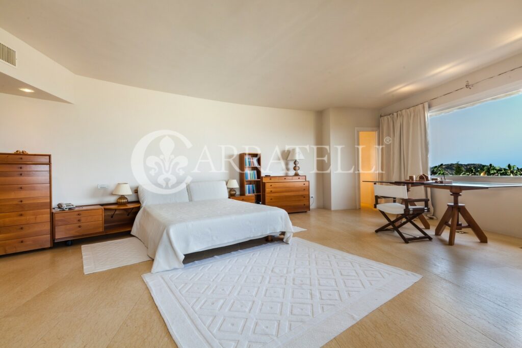 Prestigiosa Villa ad Arzachena-Porto Cervo