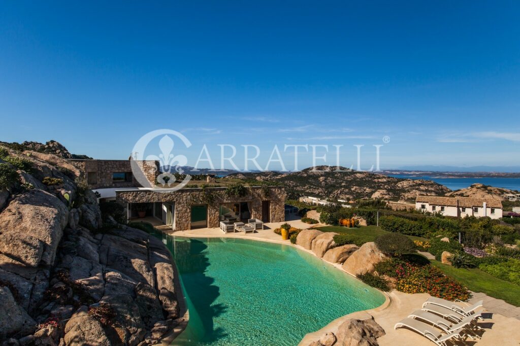 Prestigiosa Villa ad Arzachena-Porto Cervo