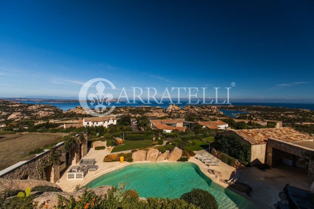 Prestigiosa Villa ad Arzachena-Porto Cervo