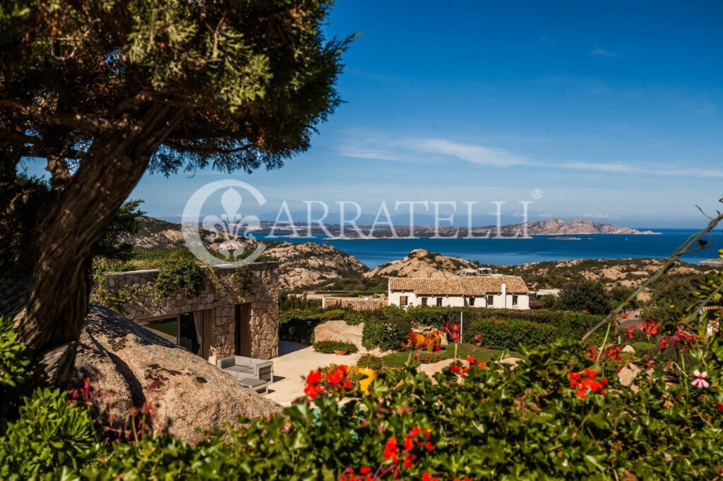 Prestigiosa Villa ad Arzachena-Porto Cervo