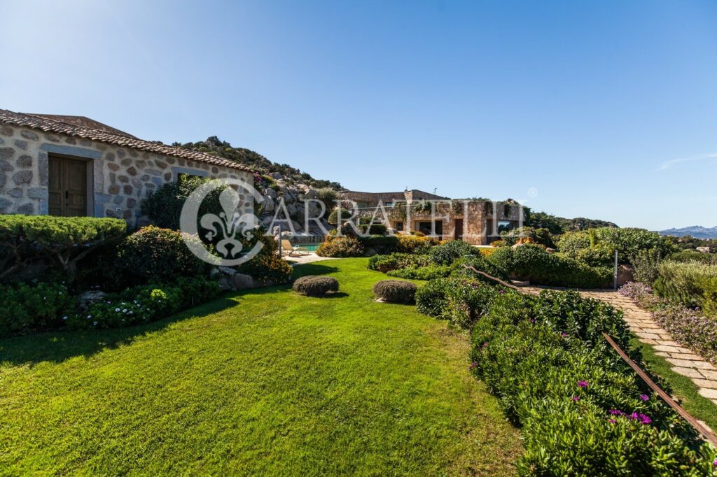 Prestigiosa Villa ad Arzachena-Porto Cervo