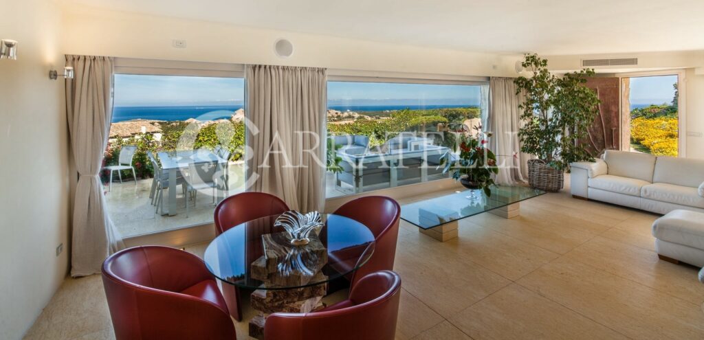 Prestigiosa Villa ad Arzachena-Porto Cervo