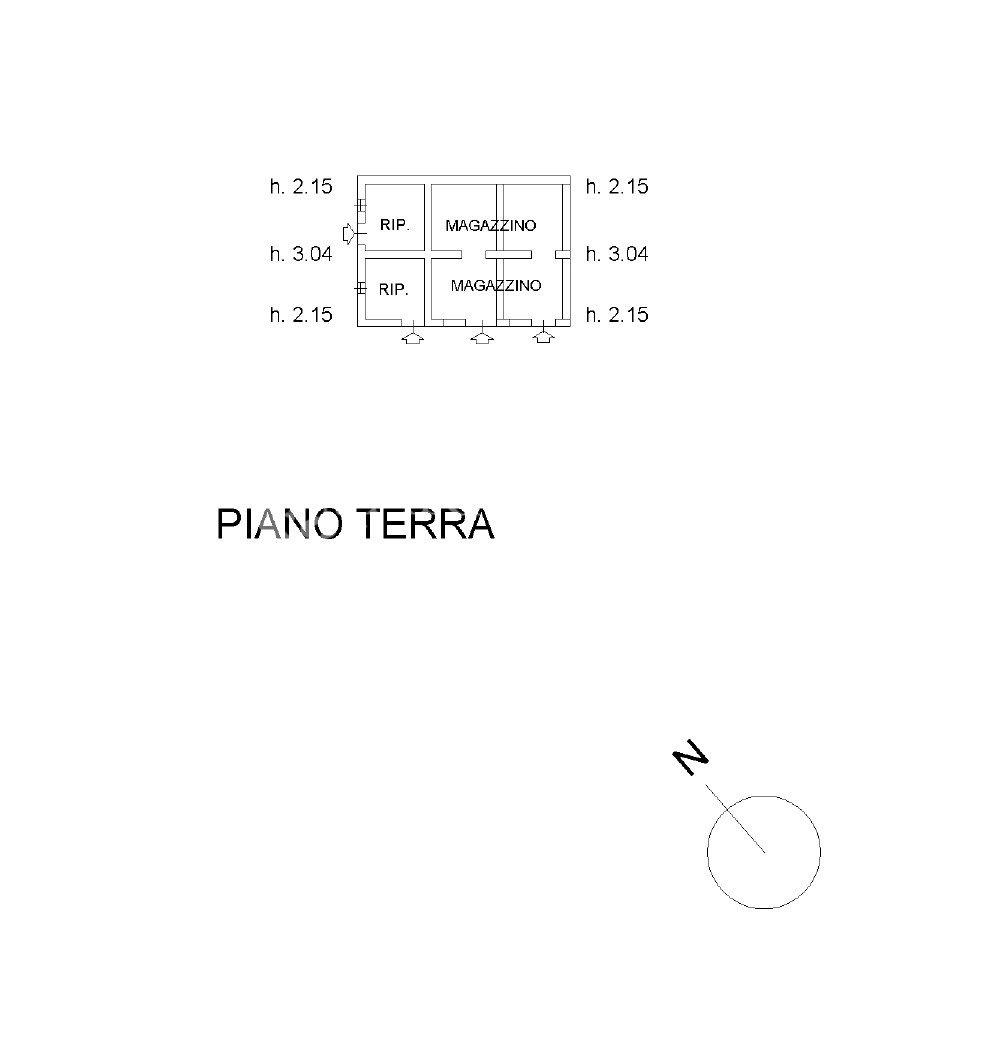 Casale con piscina a Cetona – Toscana