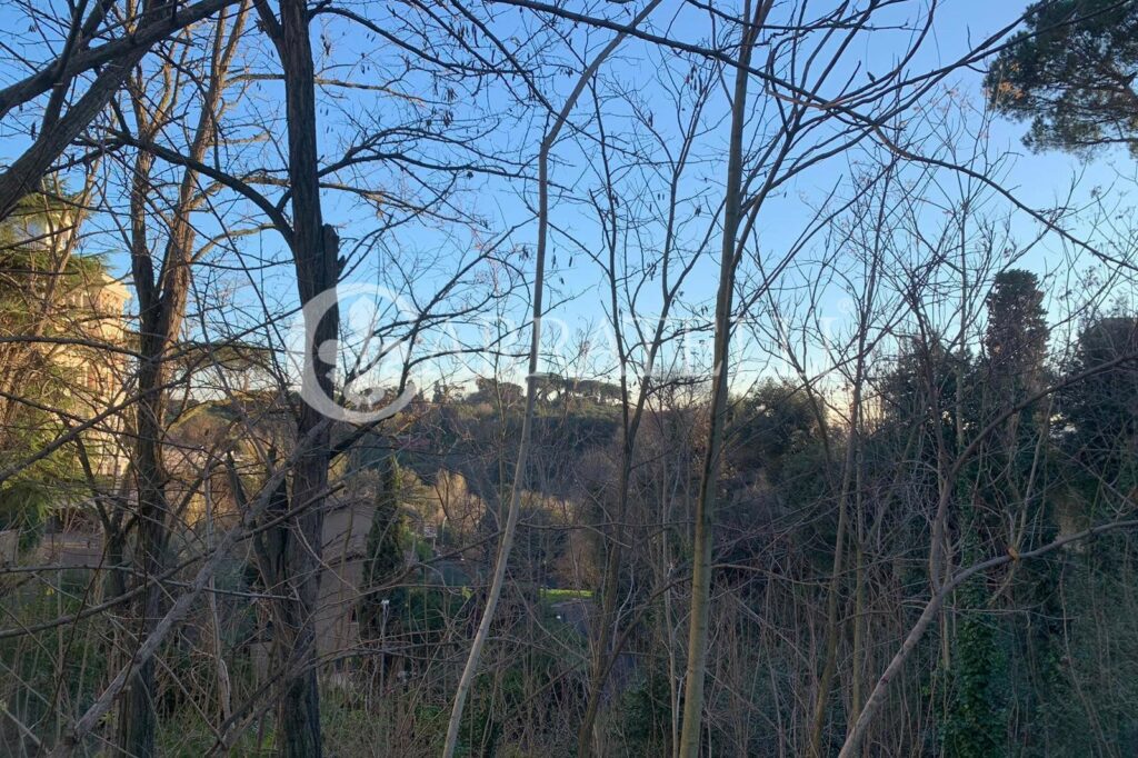 Attico con terrazza panoramica in Parioli