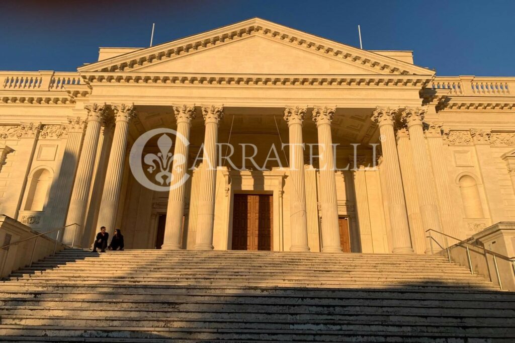 Attico con terrazza panoramica in Parioli