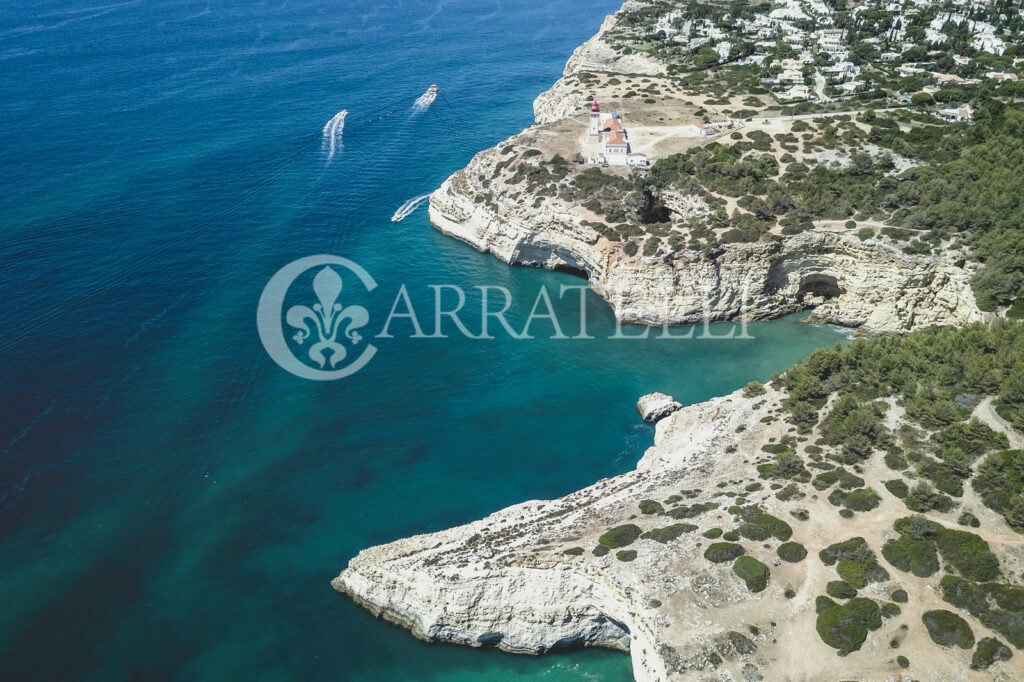 Costa laziale villa con spiaggia privata