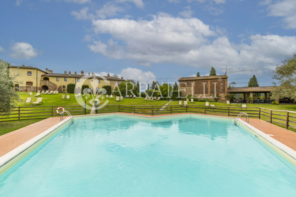 Prestigious estate in San Gimignano