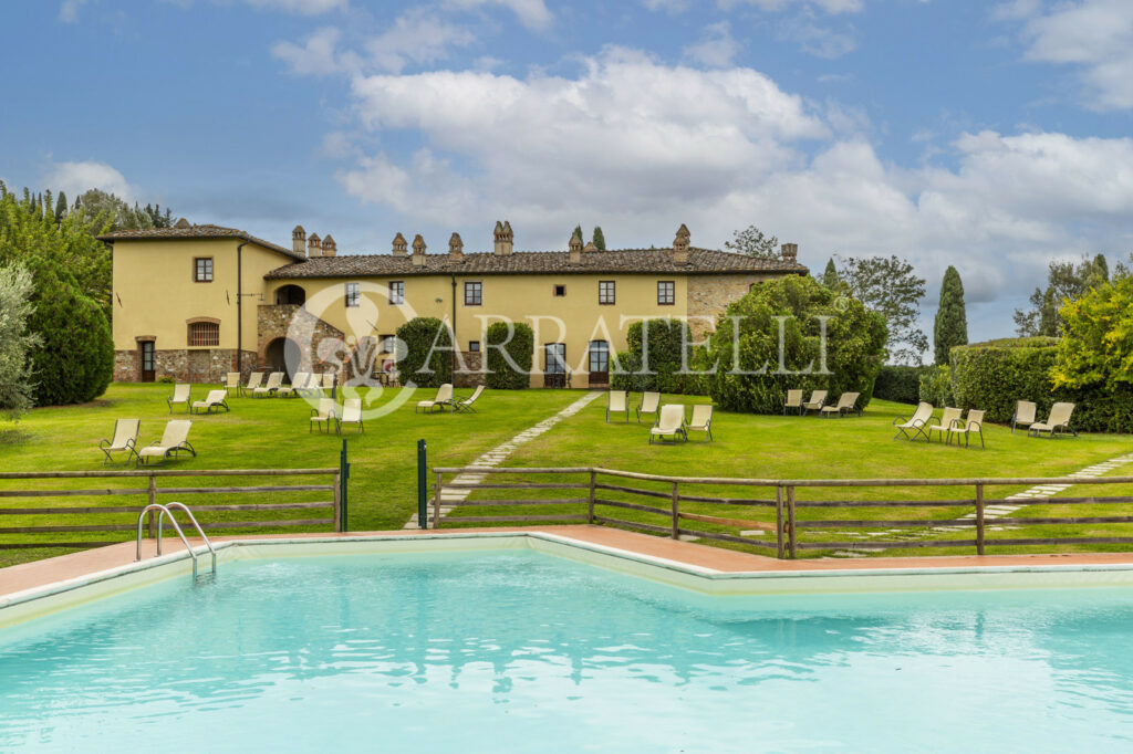 Prestigious estate in San Gimignano