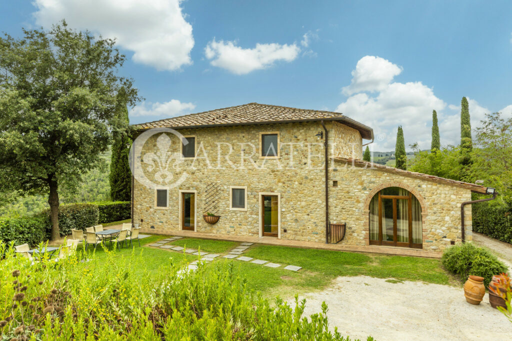 Prestigious estate in San Gimignano