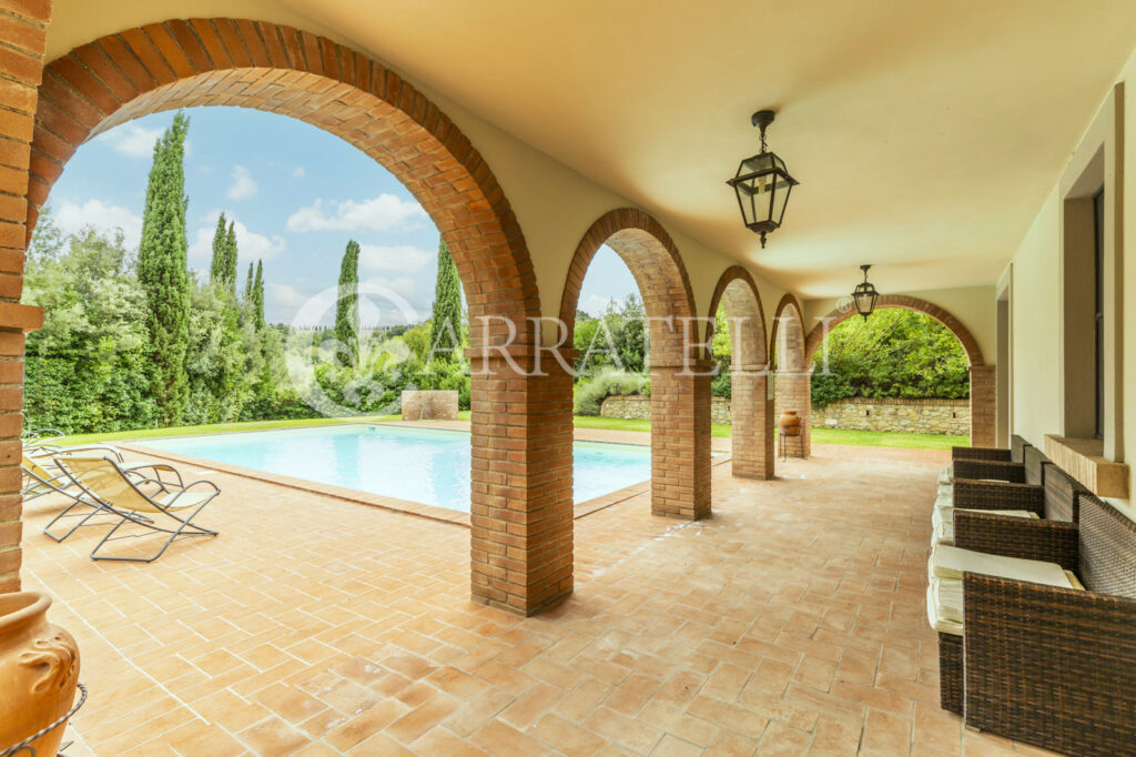 Prestigious estate in San Gimignano