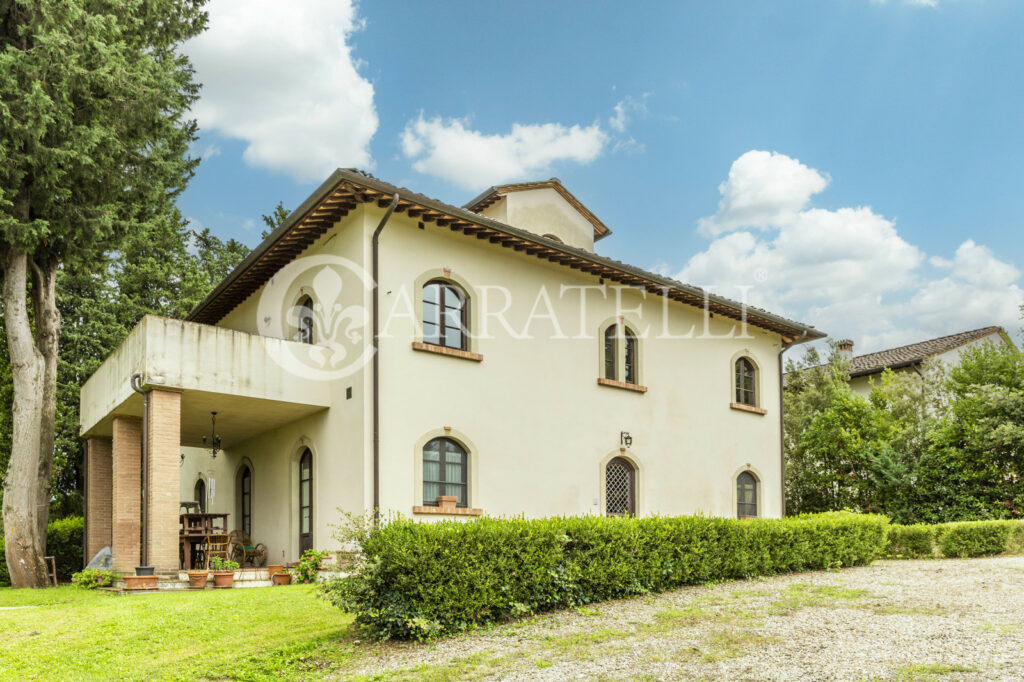 Prestigious estate in San Gimignano