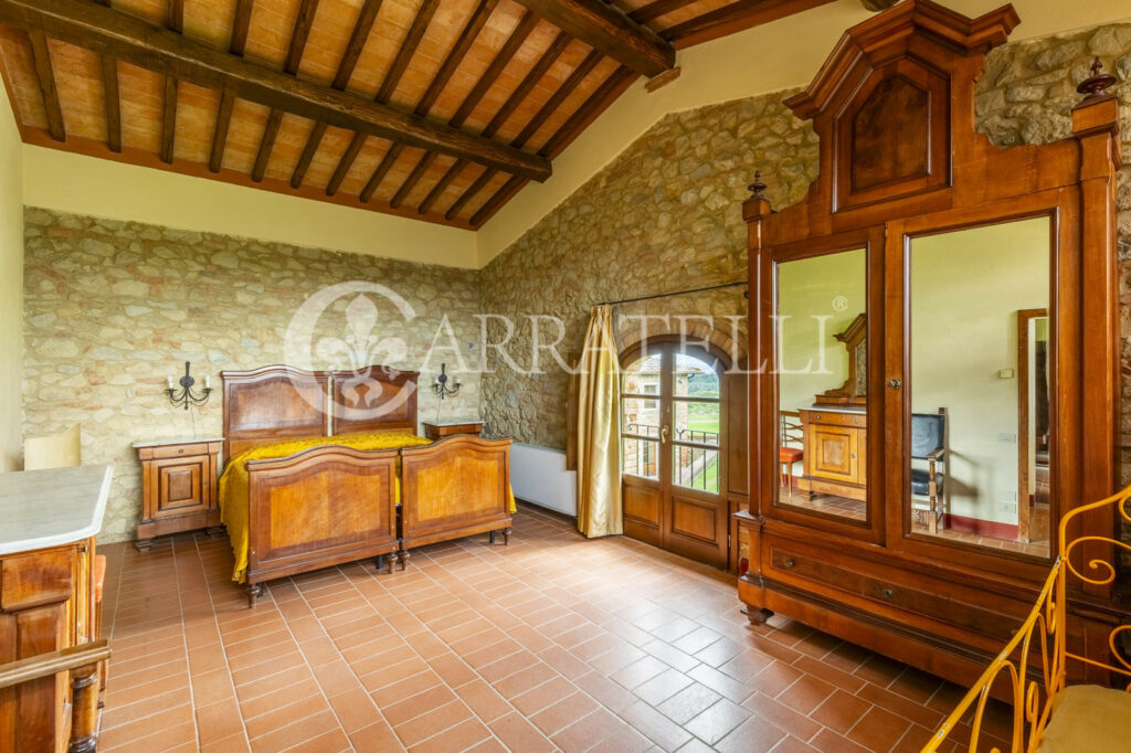 Prestigious estate in San Gimignano