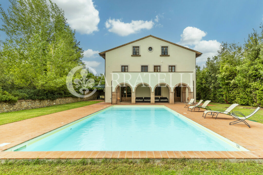 Prestigious estate in San Gimignano