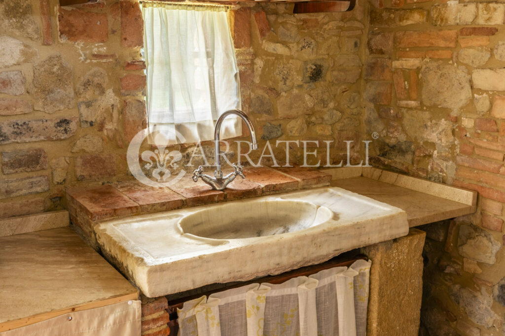 Prestigious estate in San Gimignano