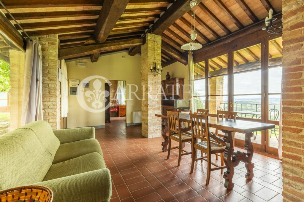 Prestigious estate in San Gimignano