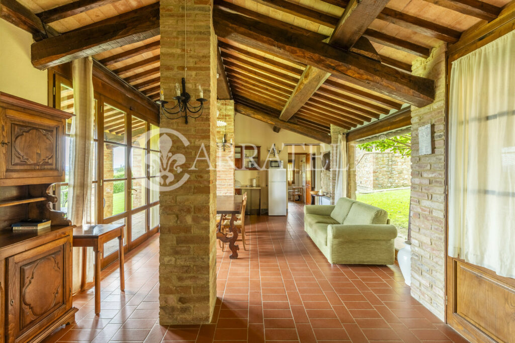 Prestigious estate in San Gimignano