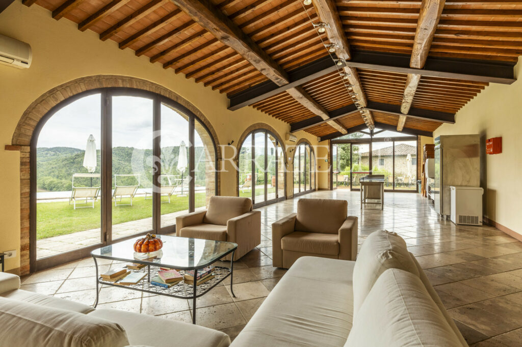 Prestigious estate in San Gimignano