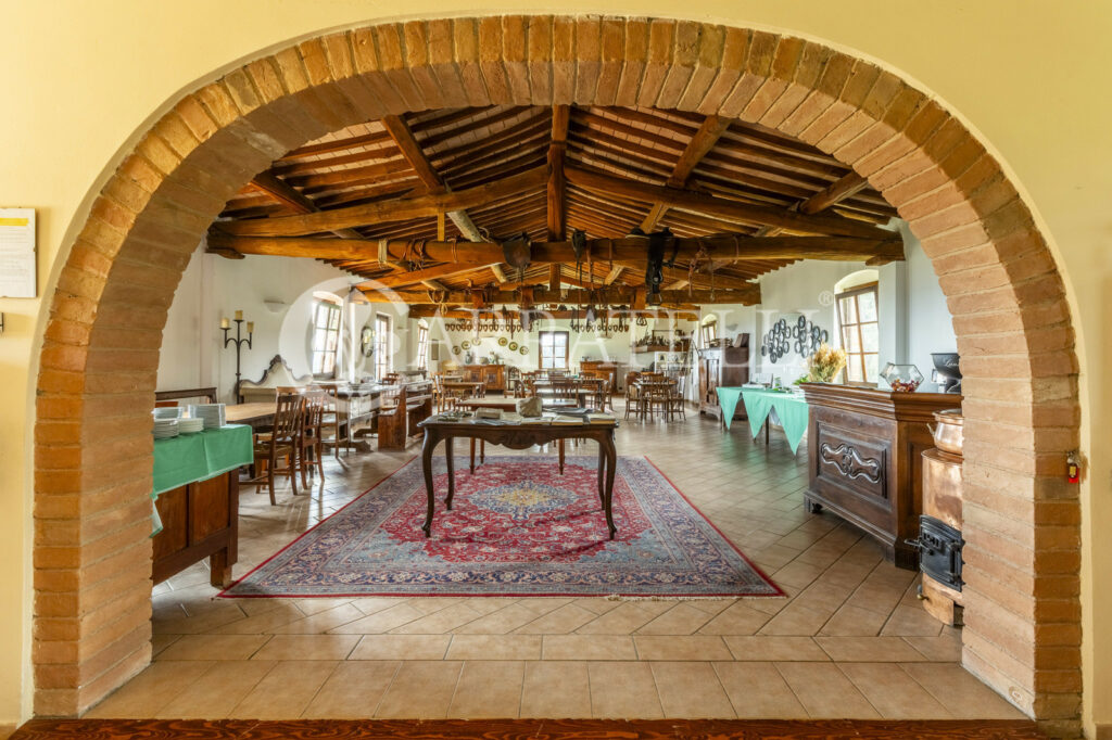 Prestigious estate in San Gimignano