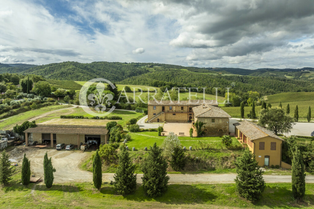 Azienda Viti-vinicola a San Gimignano