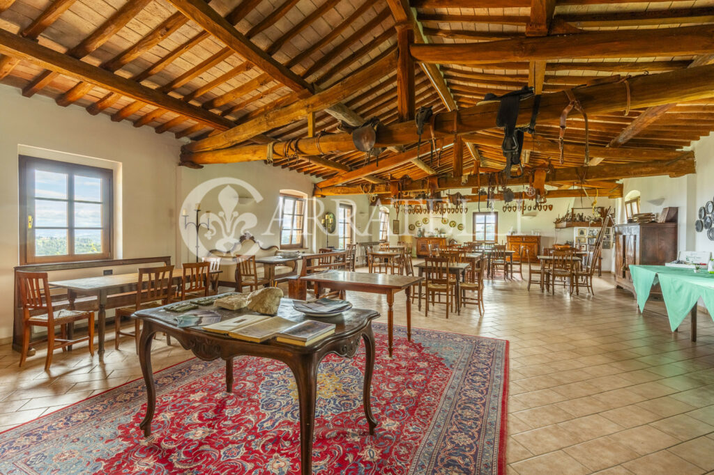 Winery in San Gimignano