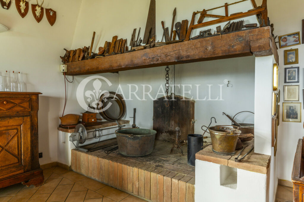 Azienda Viti-vinicola a San Gimignano