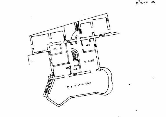 Prestigiosa villa panoramica a Punta Rossa