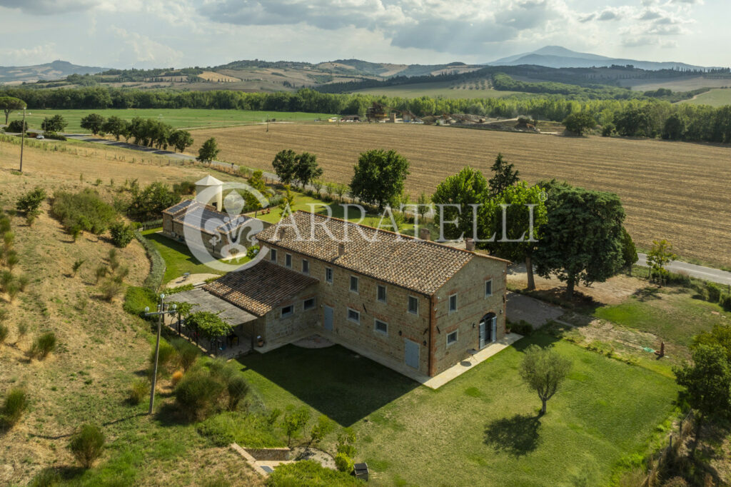 Splendida Proprietà in Valdorcia (Pienza)