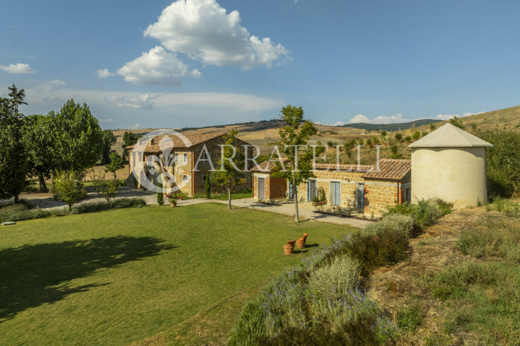 Splendida Proprietà in Valdorcia (Pienza)