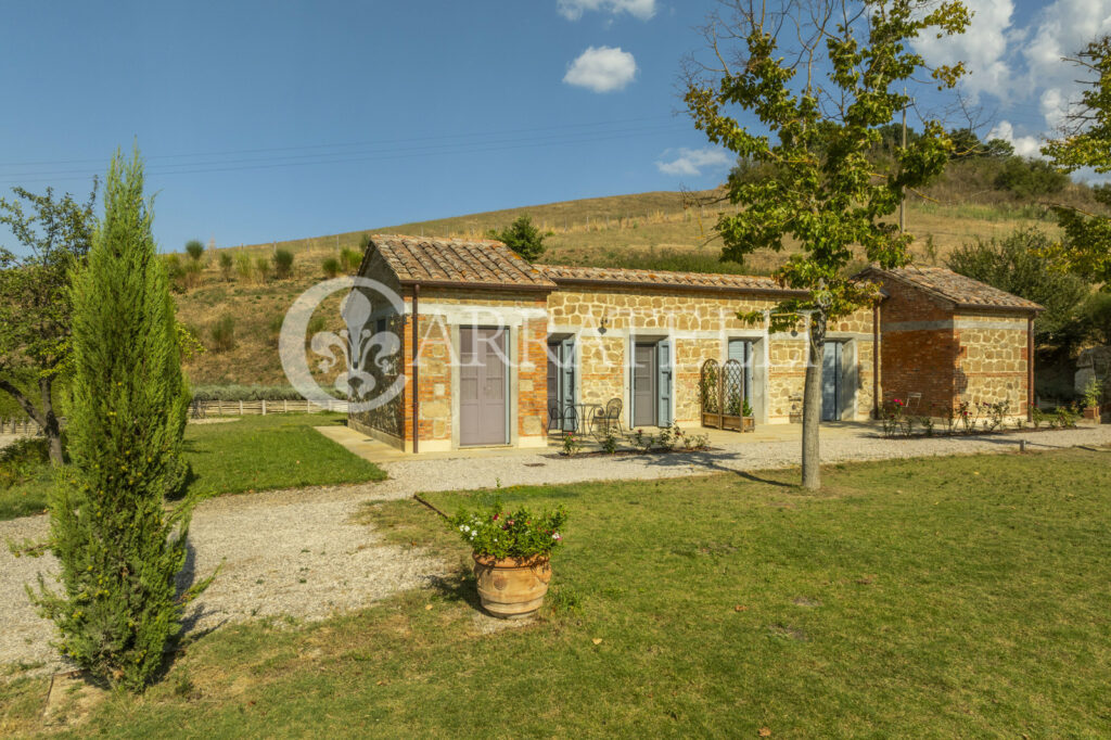 Splendida Proprietà in Valdorcia (Pienza)