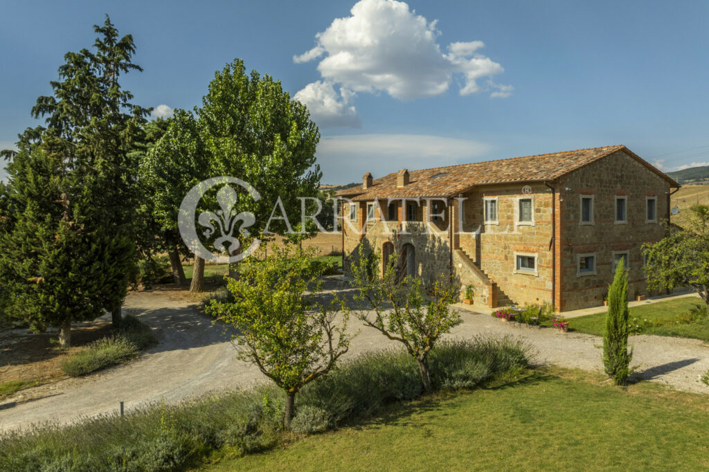 Splendida Proprietà in Valdorcia (Pienza)