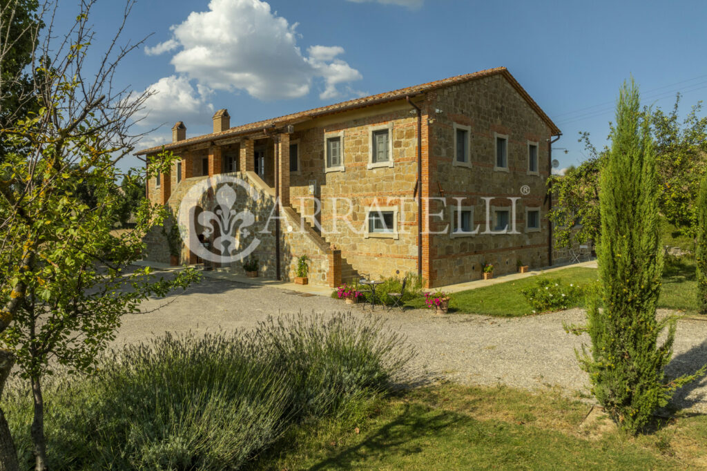 Splendida Proprietà in Valdorcia (Pienza)