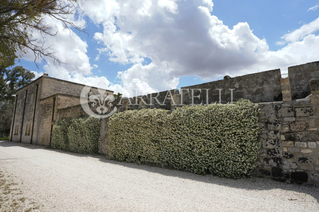 Masseria con Azienza Agricola nel cuore della Puglia