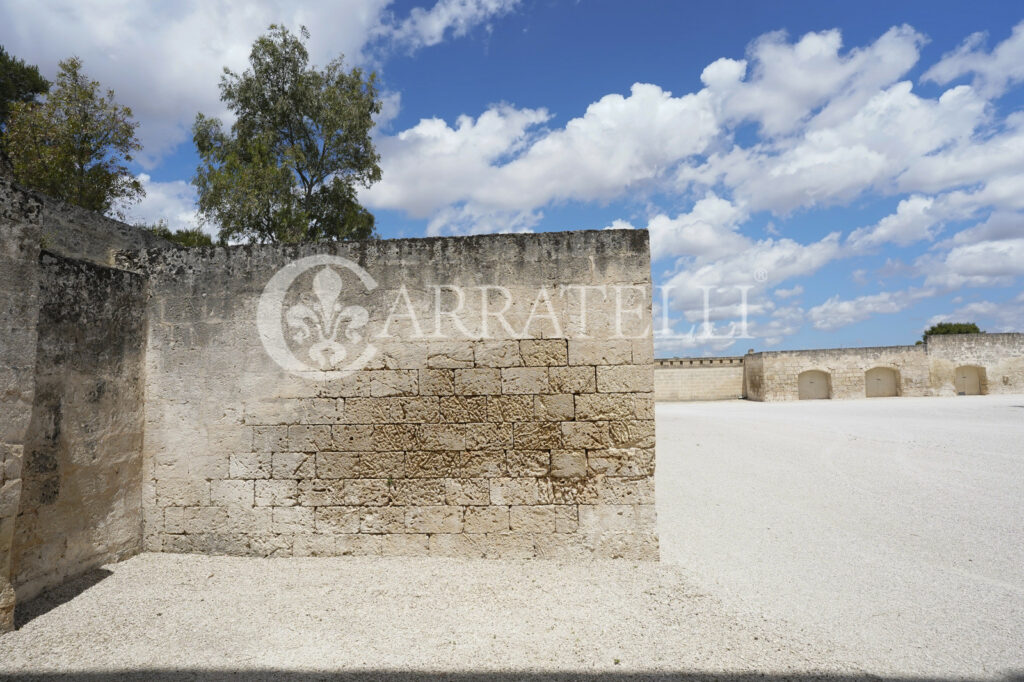 Masseria con Azienza Agricola nel cuore della Puglia